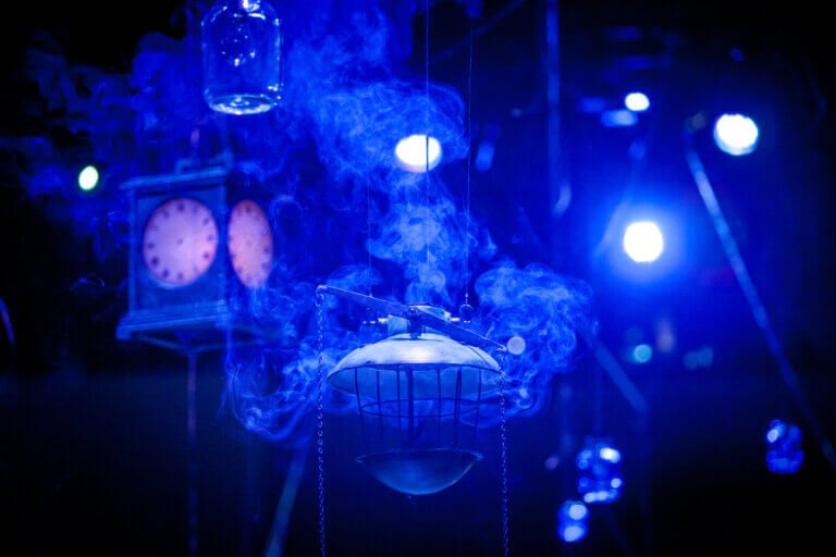 The Power of Professional Pre-Visualisation in Modern Theatre Production